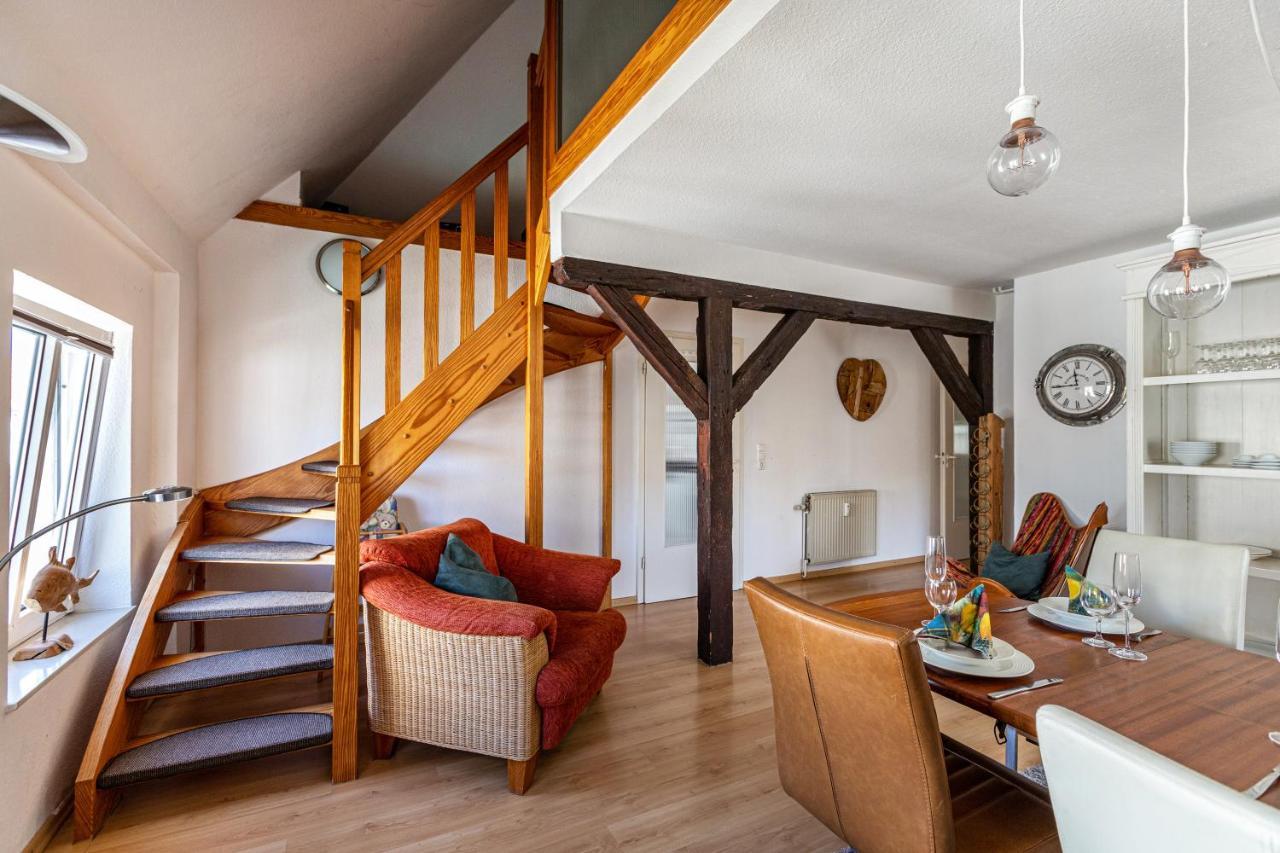 Blumenhaus-apartment * Friedrichstadt