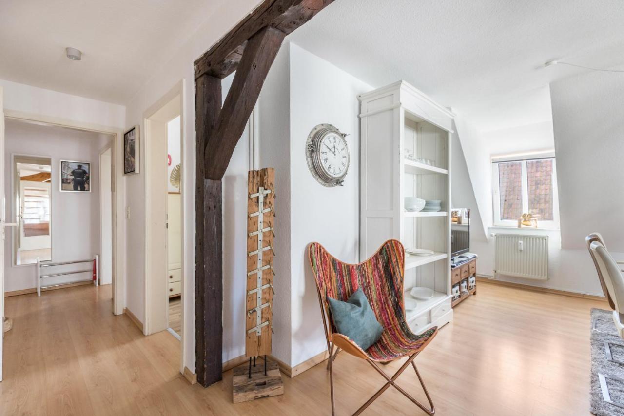 Apartment Blumenhaus-apartment Friedrichstadt