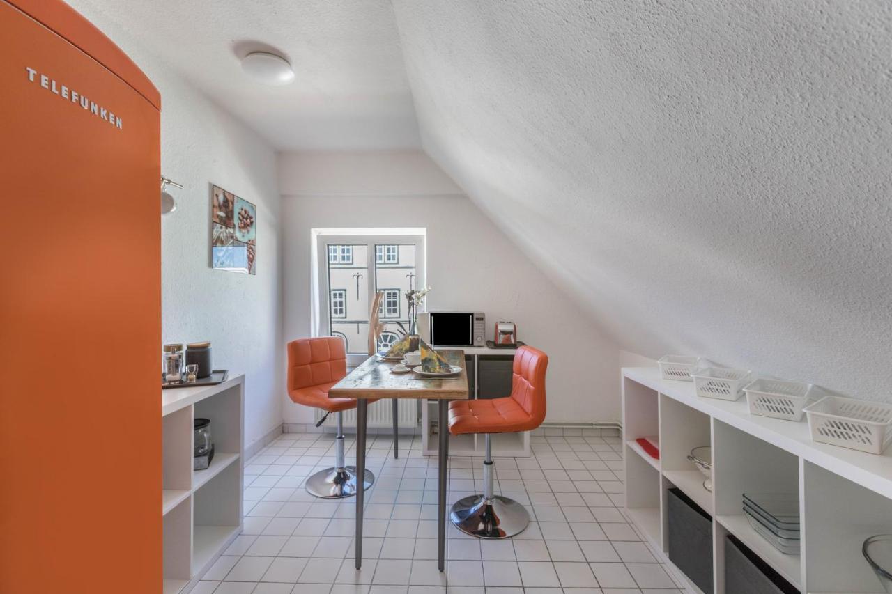 Apartment Blumenhaus-apartment