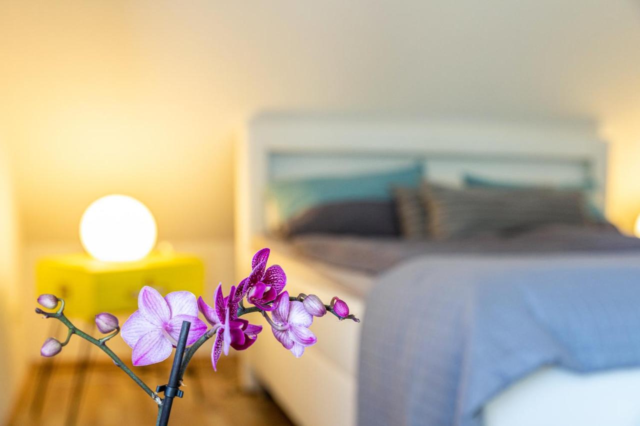 Blumenhaus-apartment *