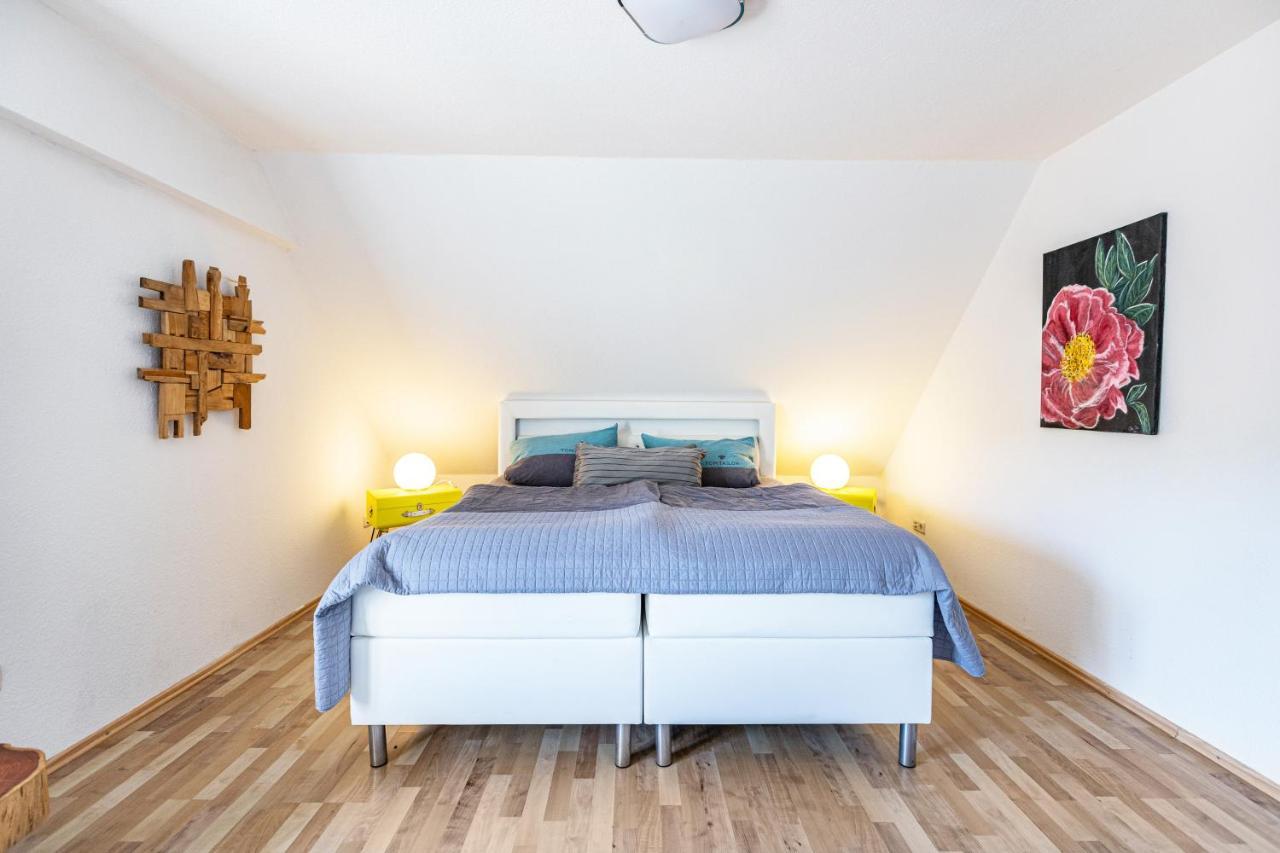Blumenhaus-apartment