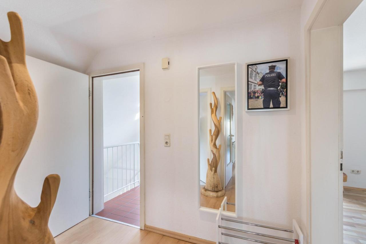 Apartment Blumenhaus-apartment Friedrichstadt